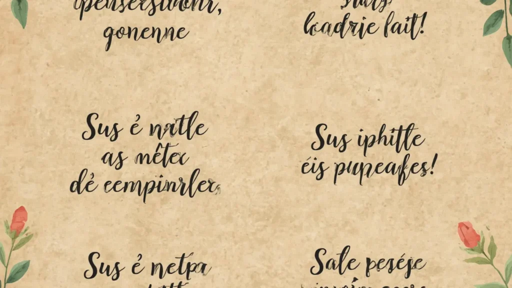 french captions for instagram