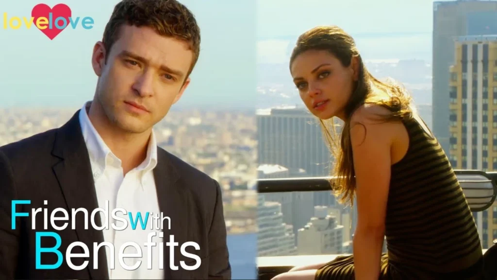 friends with benefits captions