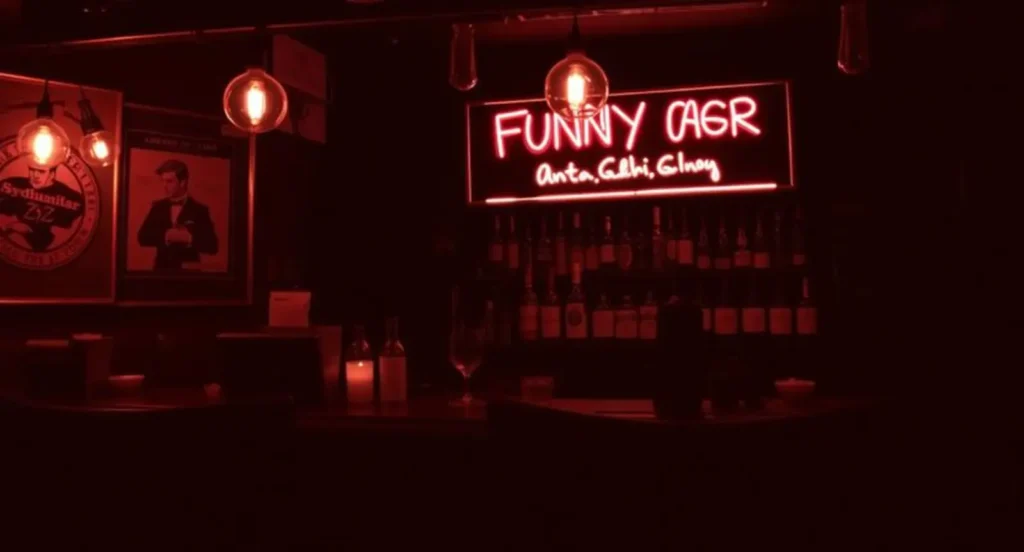 funny bar captions
