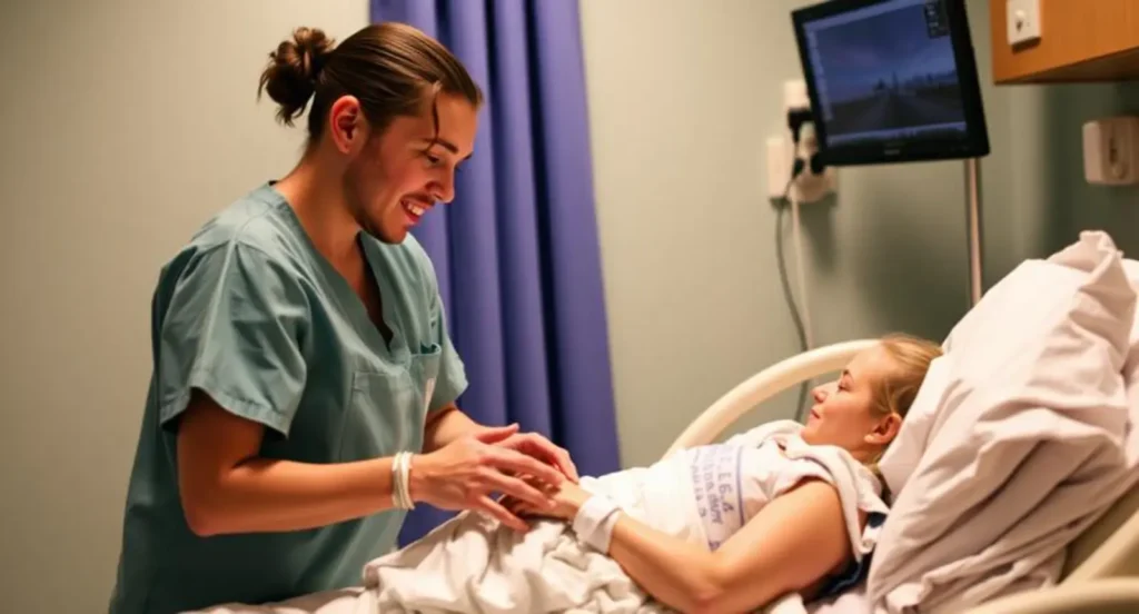 funny nursing captions