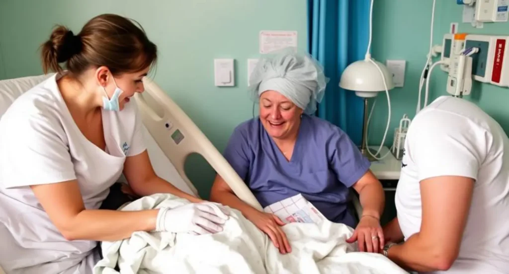 funny nursing captions