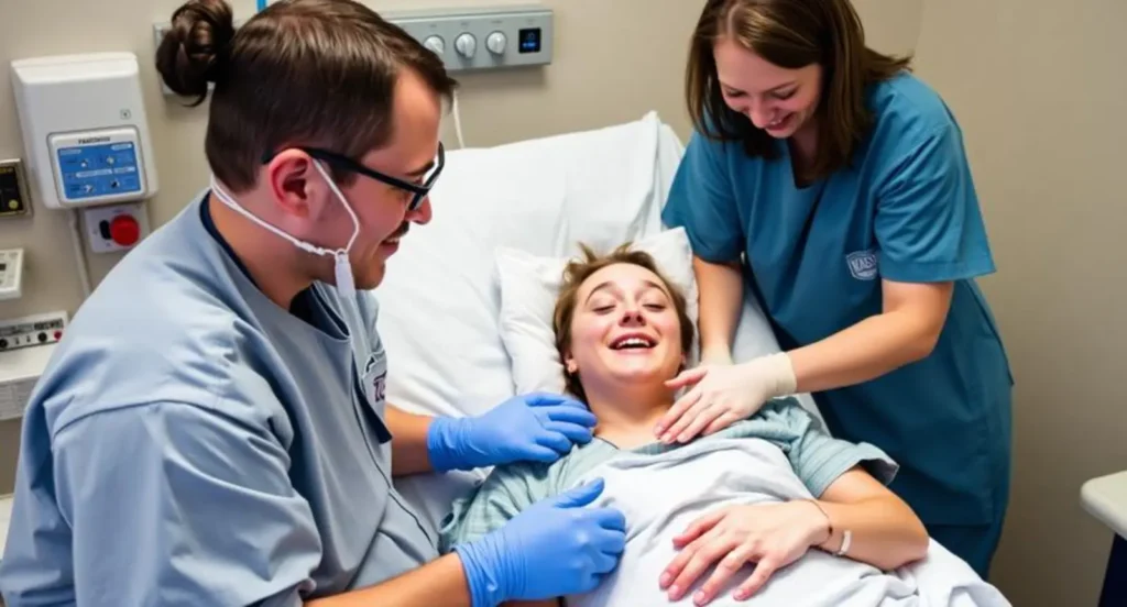 funny nursing captions