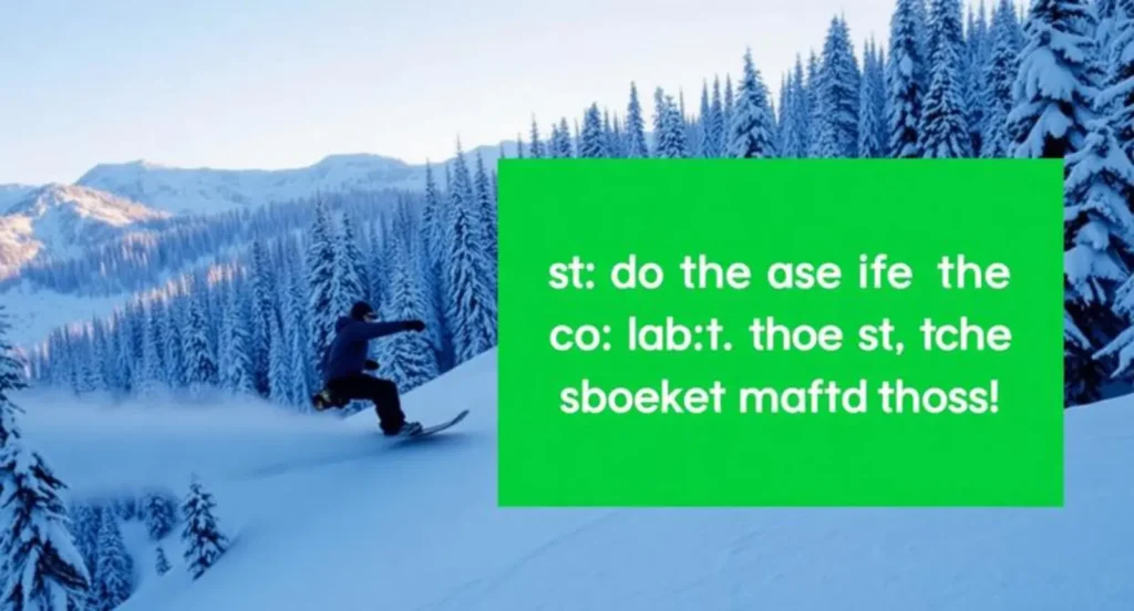 funny snowboard captions