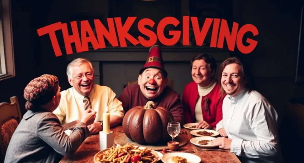 funny thanksgiving captions