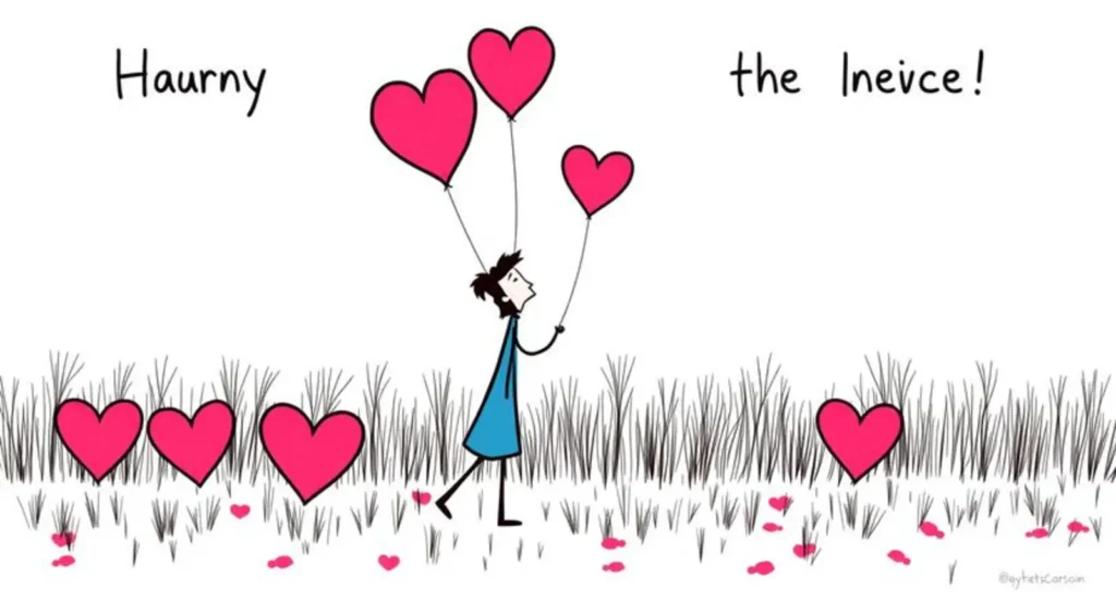 funny valentines captions