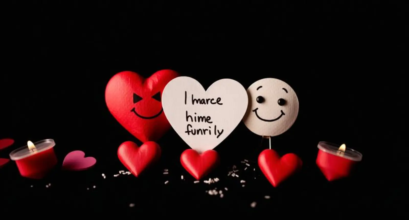funny valentines captions