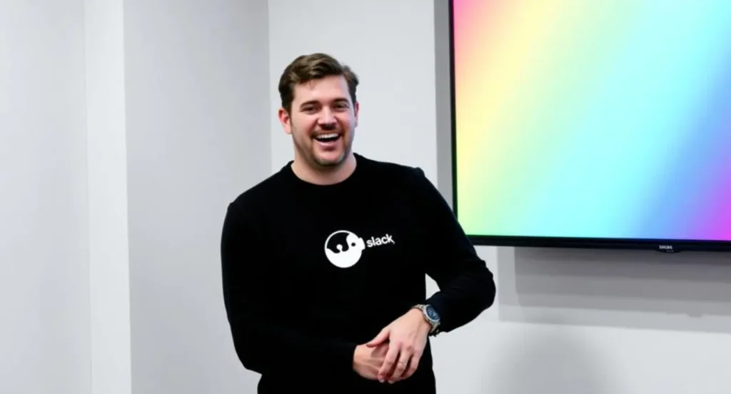 giphy slack caption