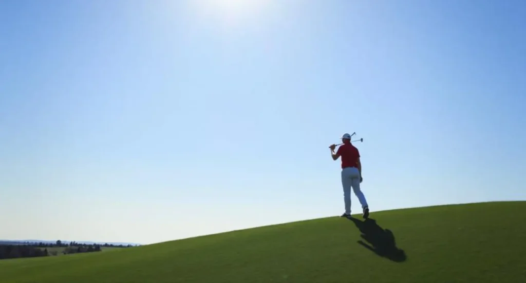 golf captions for instagram
