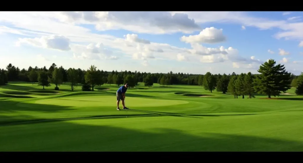 golf captions for instagram