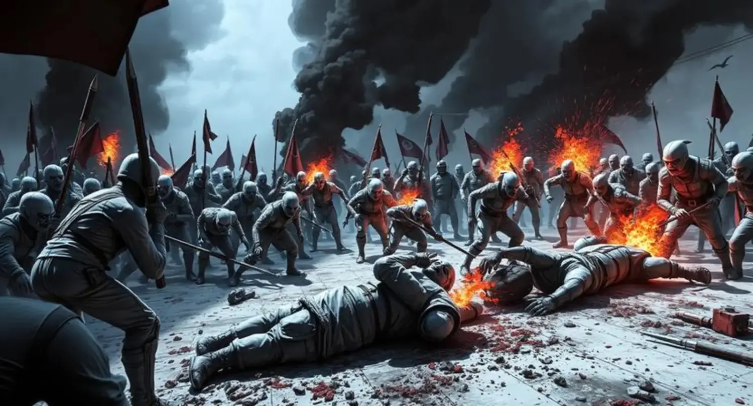 massacre synonym