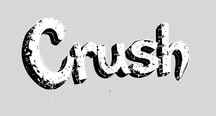 crush synonym