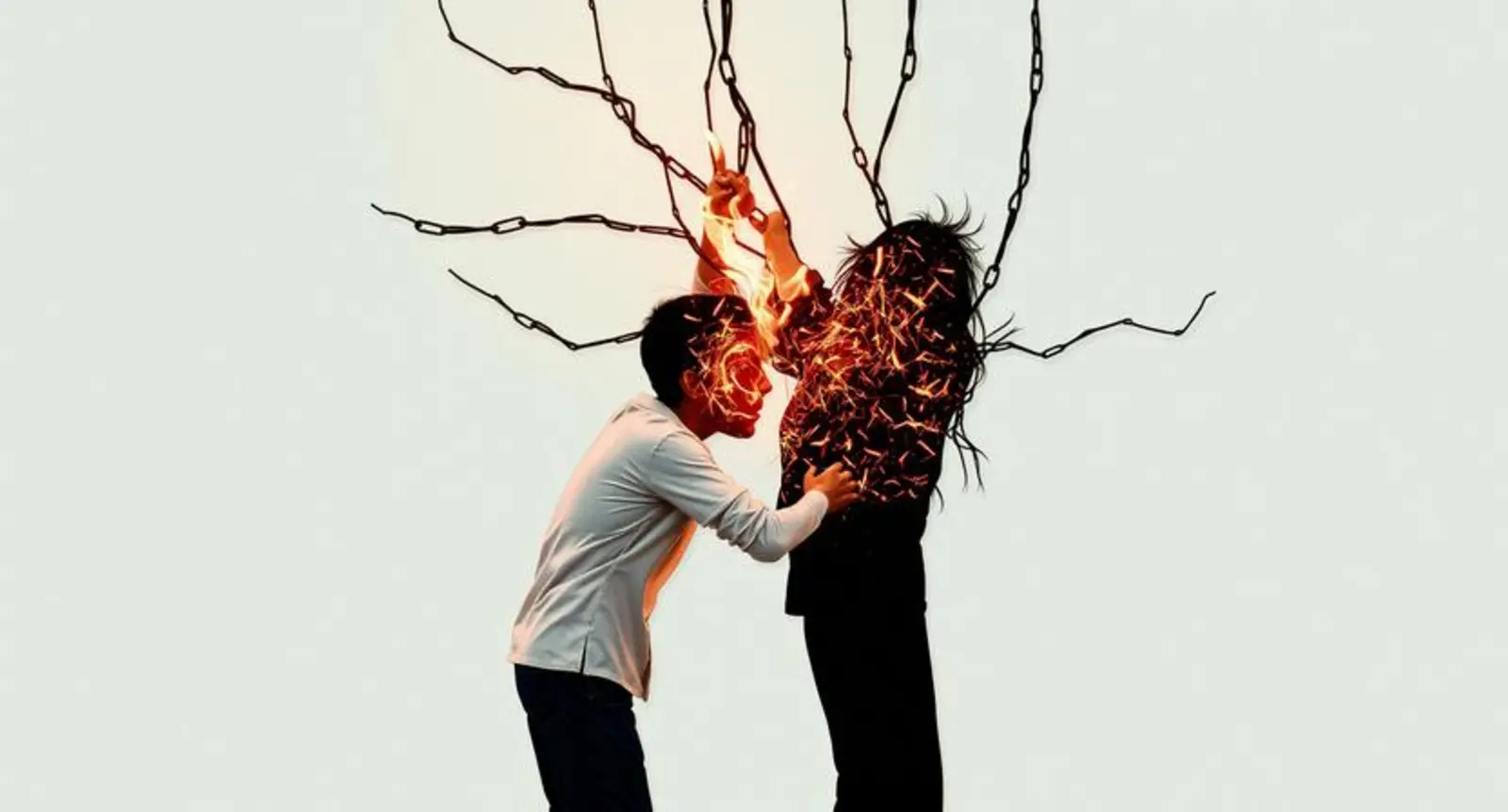 disconnectivity synonym