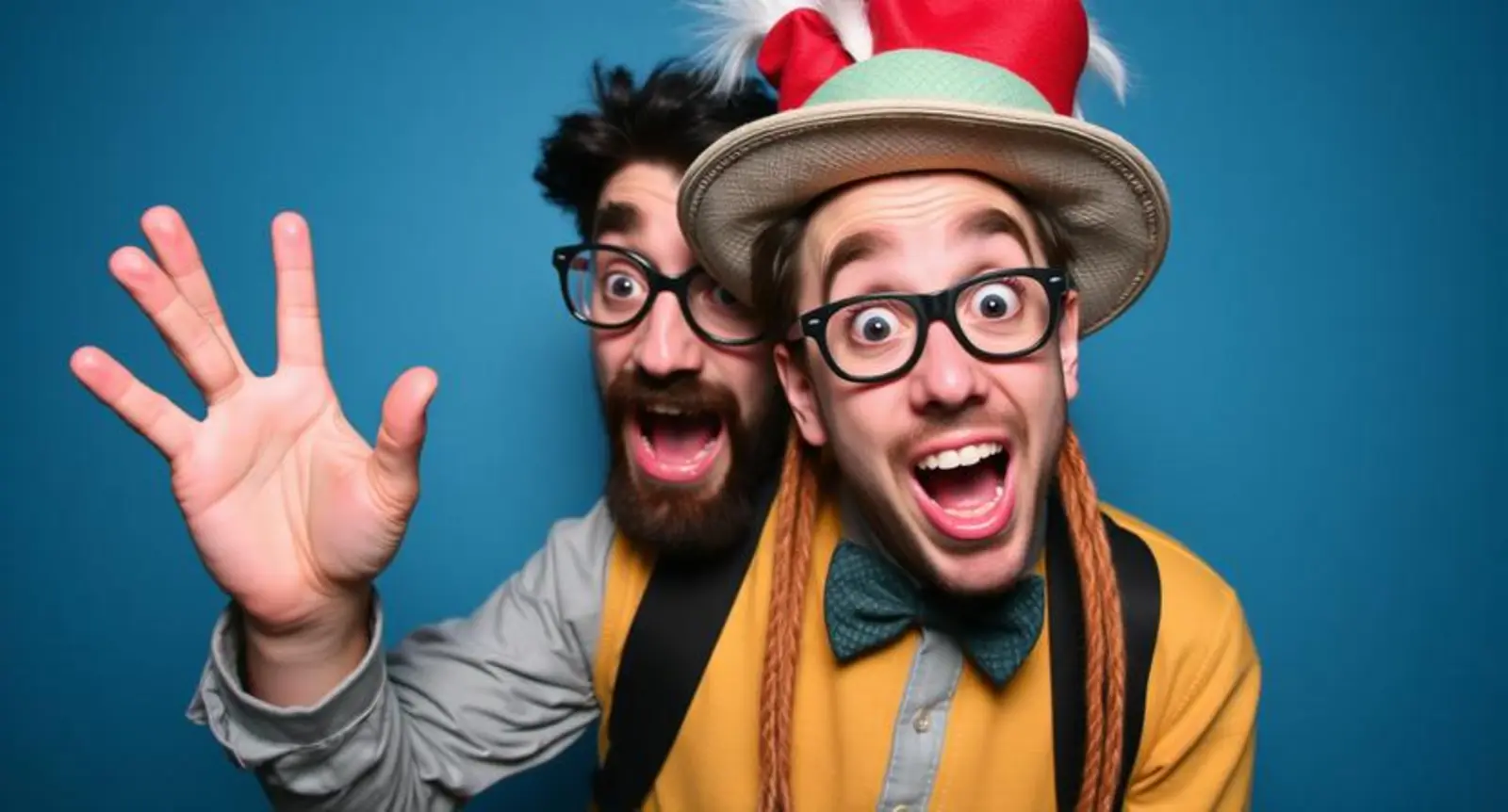 goofiness synonym